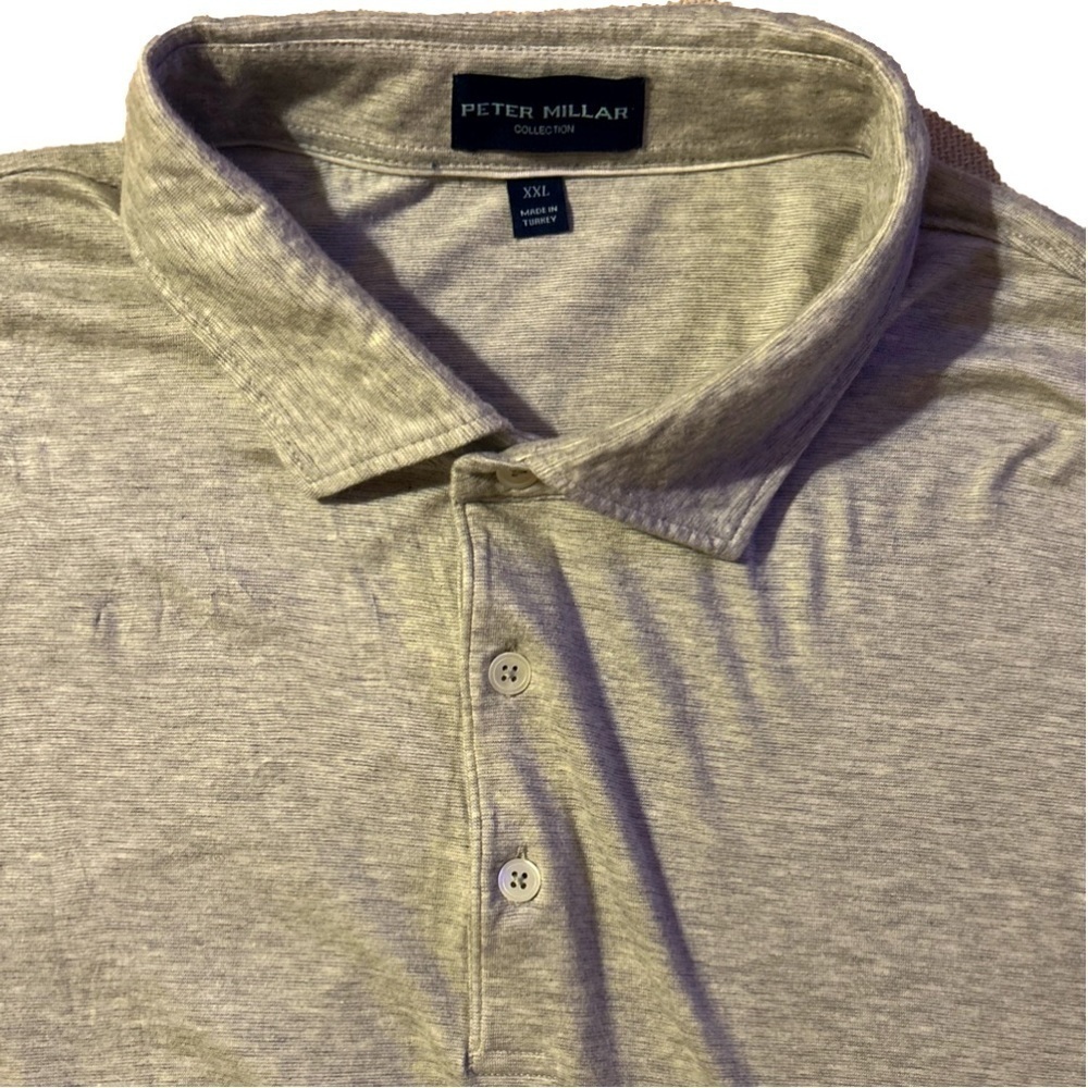 Peter Millar polo Size XXL - Picture 2 of 7